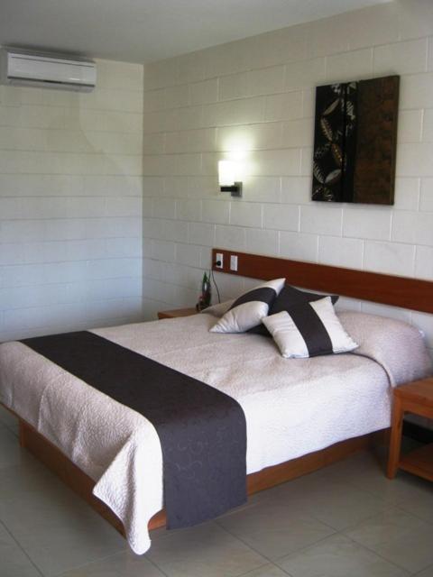 Amanaki Hotel Apia Phòng bức ảnh