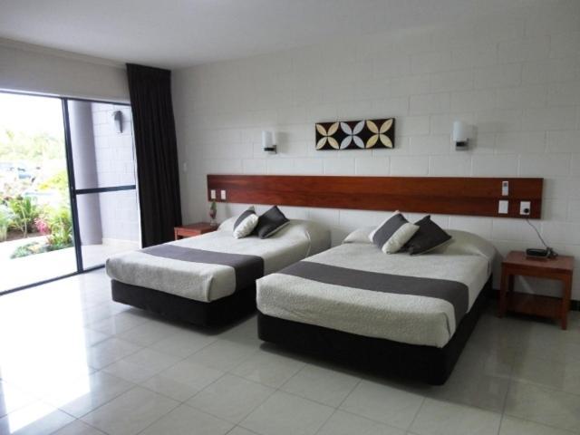 Amanaki Hotel Apia Phòng bức ảnh