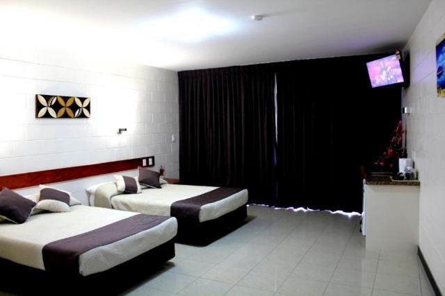 Amanaki Hotel Apia Phòng bức ảnh