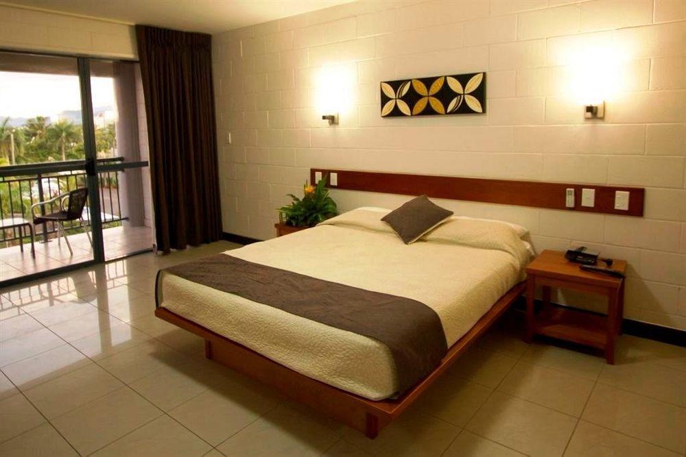 Amanaki Hotel Apia Ngoại thất bức ảnh