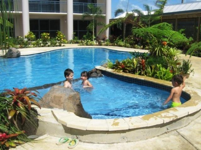 Amanaki Hotel Apia Ngoại thất bức ảnh