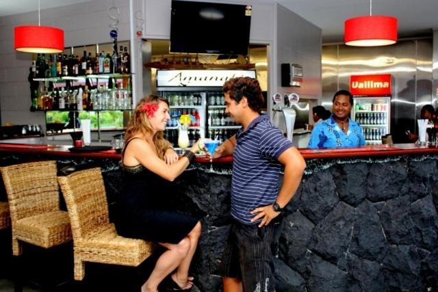 Amanaki Hotel Apia Ngoại thất bức ảnh