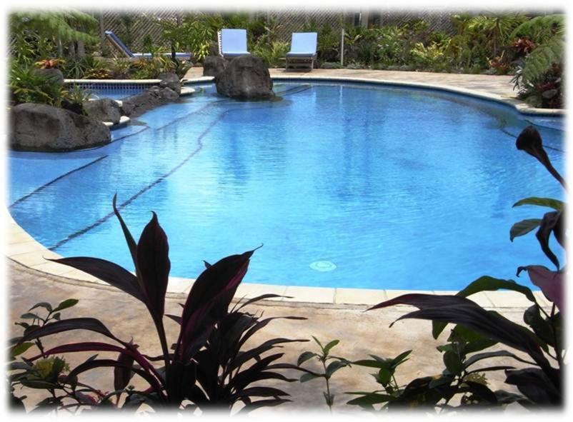 Amanaki Hotel Apia Ngoại thất bức ảnh