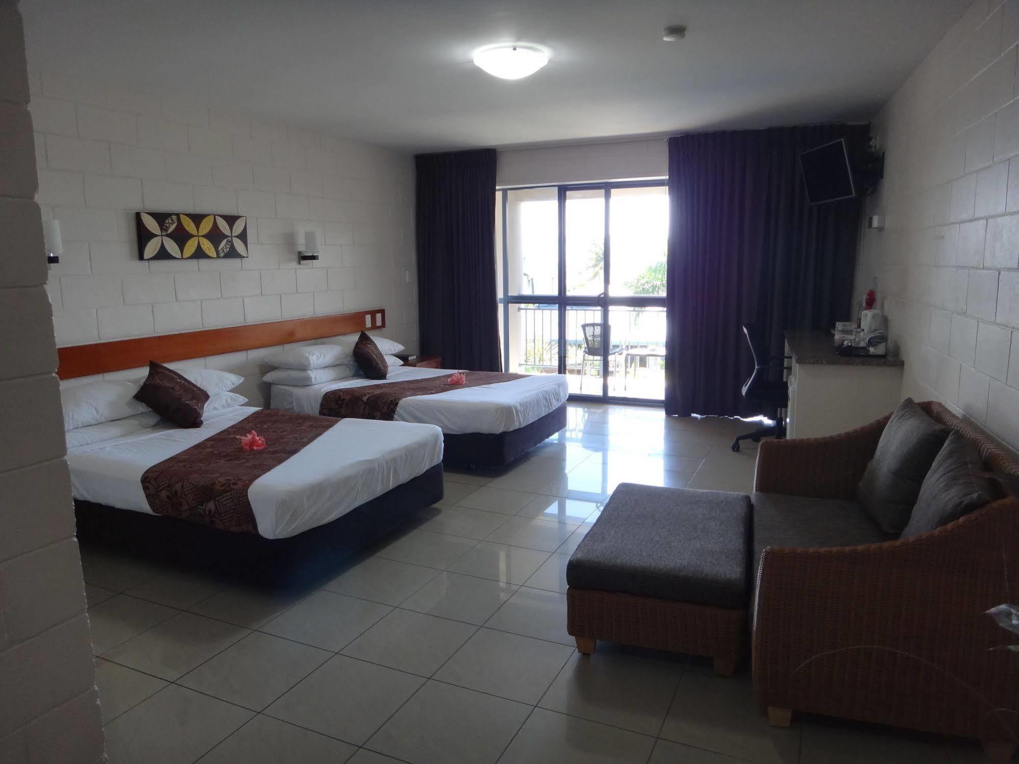 Amanaki Hotel Apia Ngoại thất bức ảnh