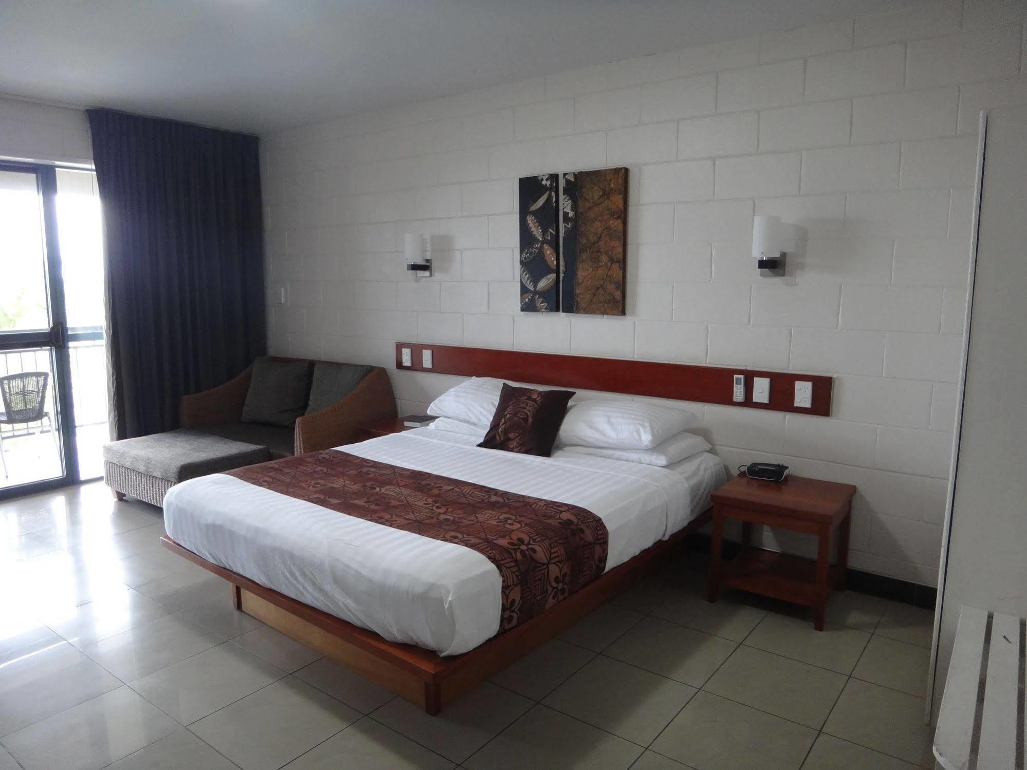 Amanaki Hotel Apia Ngoại thất bức ảnh