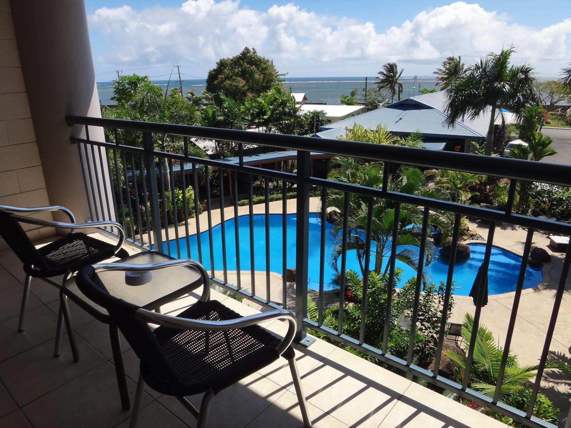 Amanaki Hotel Apia Ngoại thất bức ảnh