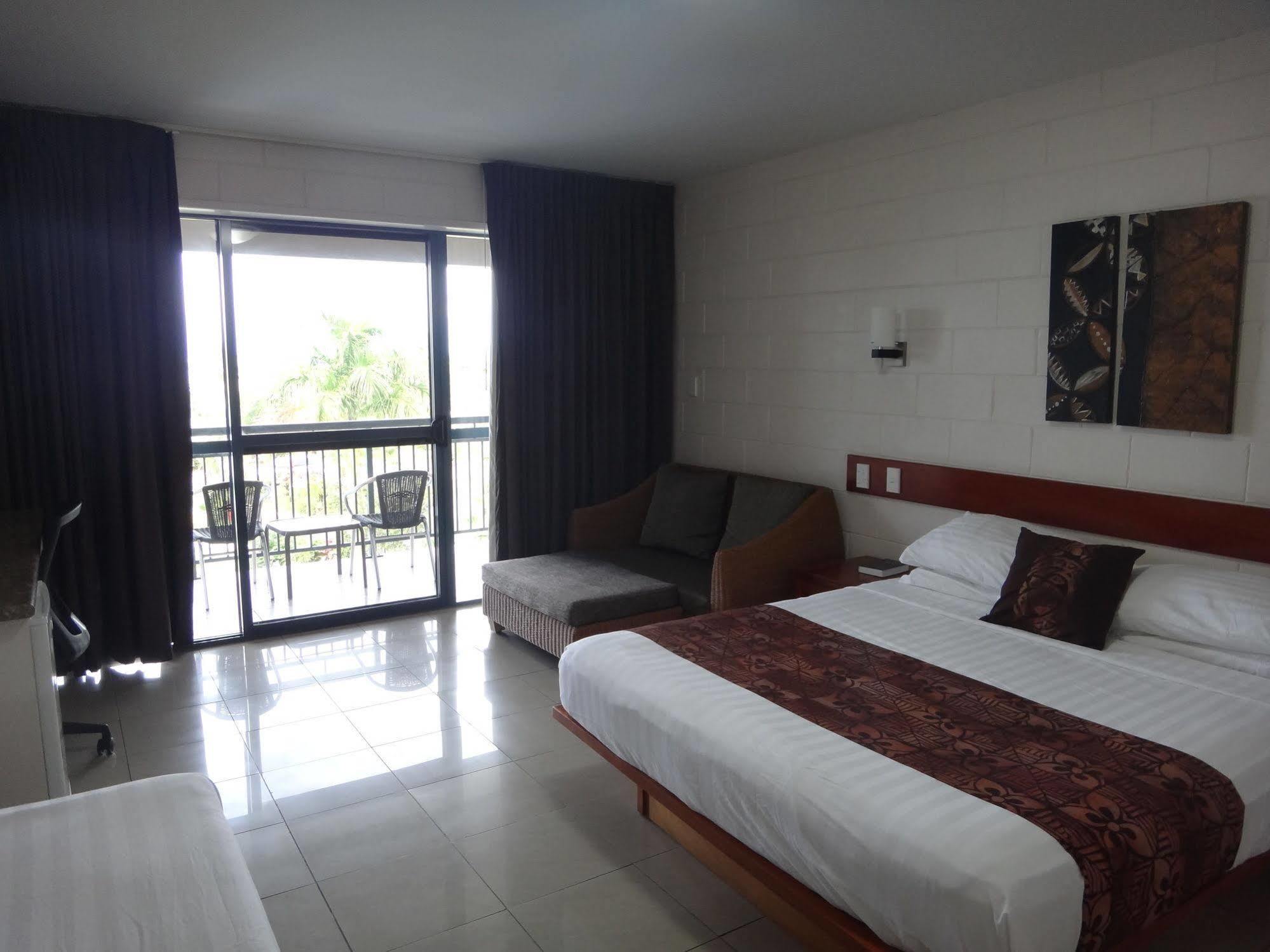Amanaki Hotel Apia Ngoại thất bức ảnh