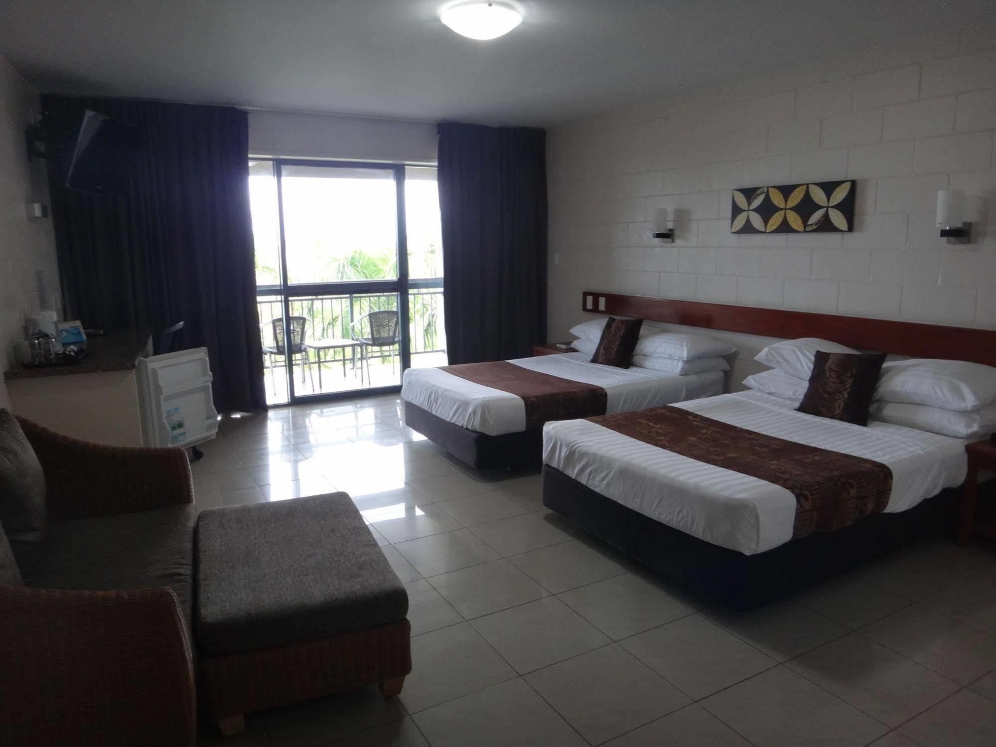 Amanaki Hotel Apia Ngoại thất bức ảnh