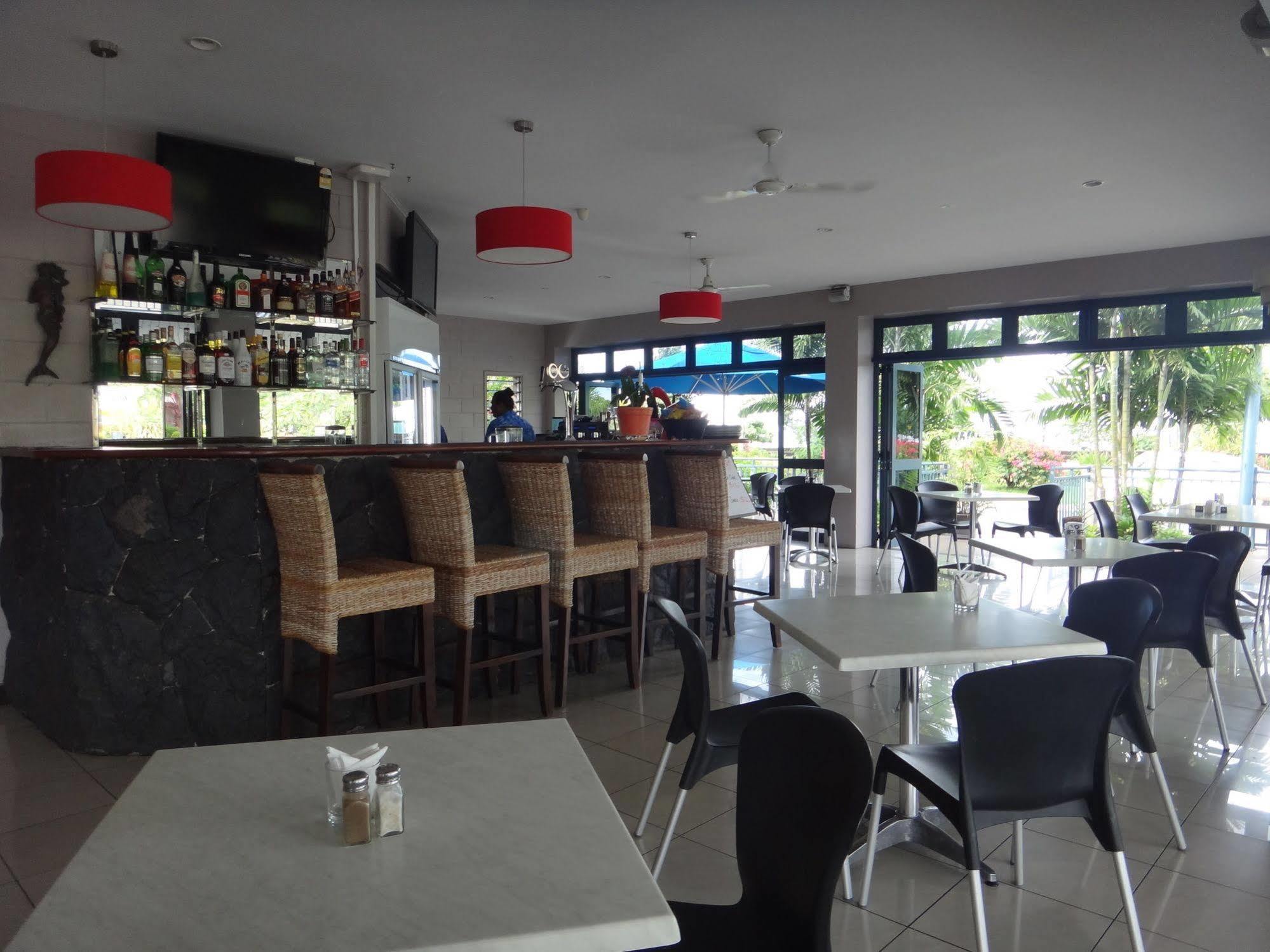 Amanaki Hotel Apia Ngoại thất bức ảnh